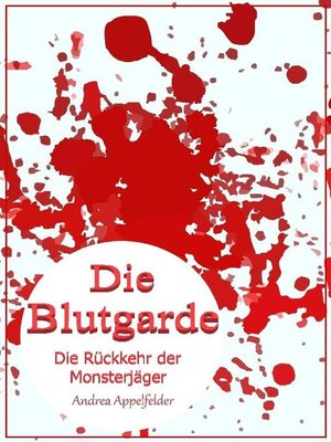 cover image of Die Blutgarde